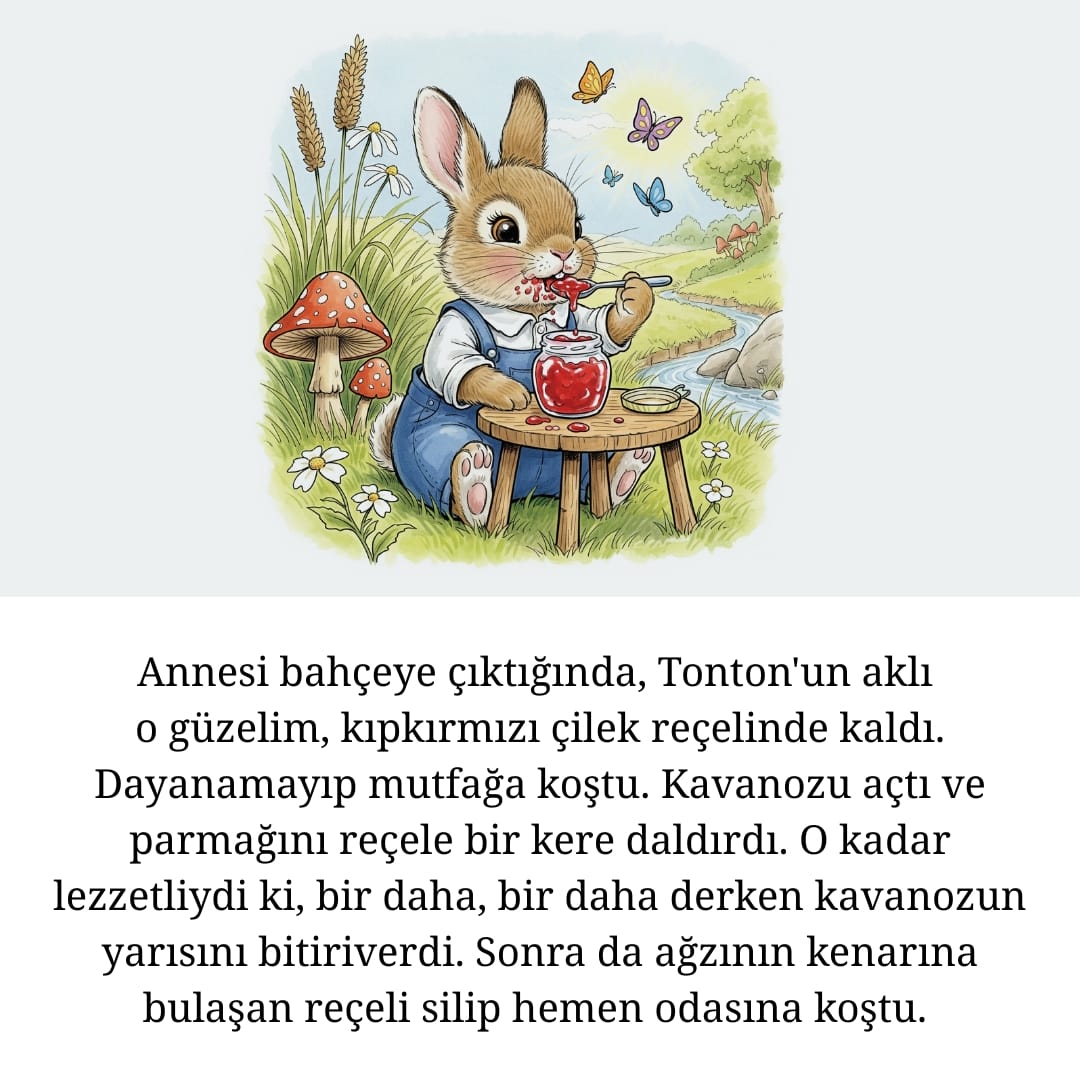 Tonton Tavşan (4)